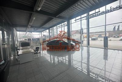 Nou pe piata! Spatiu comercial/Show Room in Deva pe DN7 - 5