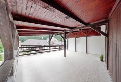 Proximitate imediata fata de Castelul Bran - 37