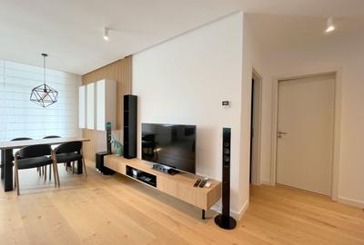 Apartament cu 2 camere semidecomandat, mobilat în Take Ionescu - 6