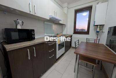 Apartament 1 camera mobilat si utilat complet, model decomandat Tudor Neculai - 8