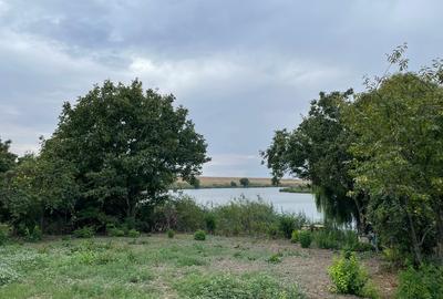 Casă cu 2 camere cu Teren 1134 Mp în Central - 10