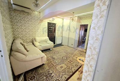 Apartament cu 3 camere decomandat, mobilat în Central - 9