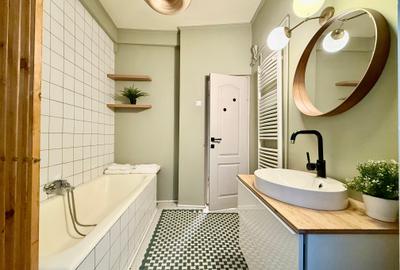 Garsoniera vanzare etaj 1/3 mobilata utilata - 5