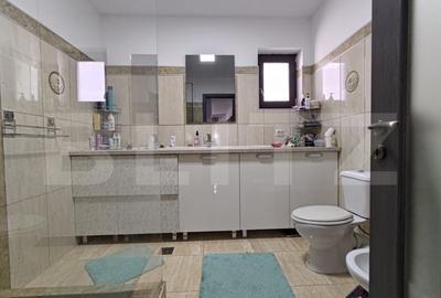 Casă individuală cu 4 camere cu Canalizare în Popești - 17