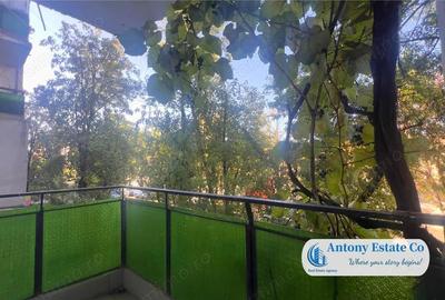 Apartament cu 2 camere decomandat în Decebal