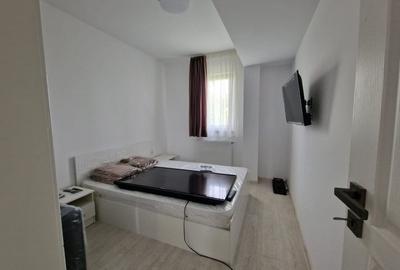 # Finalizat - 3 camere - Central - PALAS MALL - mobilat si utilat - 6