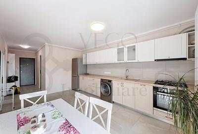 Apartament cu 2 camere decomandat, garaj, balcon, zona Donath Park - 8
