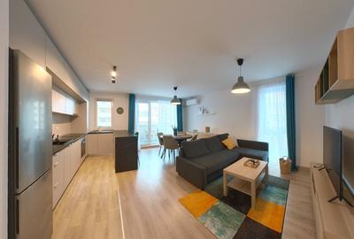 Apartament cu 2 camere decomandat în Astra