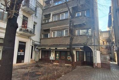 Apartament cu 3 camere semidecomandat în Centrul Istoric - 1