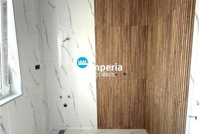 Vila premium P+E 4 cam, asfalt, canalizare, vede lac, Ciurbesti Miroslava - 6