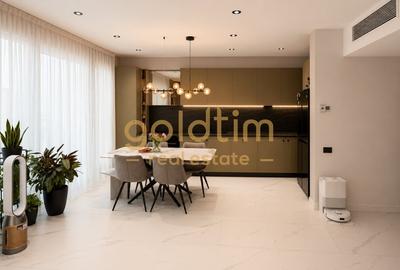 Apartament cu 3 camere semidecomandat, mobilat în Pipera - 3