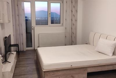 Apartament cu 2 camere decomandat, mobilat în Tractorul - 3
