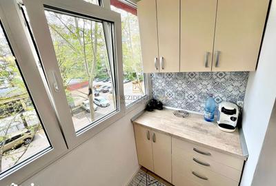 Apartament cu 3 camere decomandat, mobilat în Berceni - 11