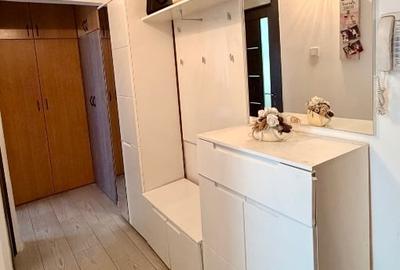 Apartament 3 camere, complet mobilat, renovat, Dumitru Kiriac, etaj 2/4 - 10