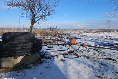 Teren de 10900 mp, în Băleni - 2