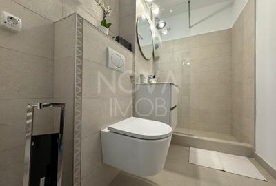 Apartament cu 2 camere decomandat, mobilat în Mihai Viteazul - 8