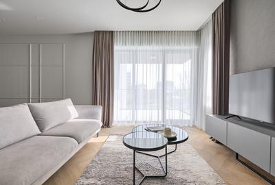 AFI Home North - 4 camere, mobilat&utilat premium, pet friendly, etajele 1-8 - 4