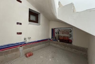 Duplex 4 camere 105mp utili+12mp terasa, 250mp teren, P+1+Pod -Chisoda - 14