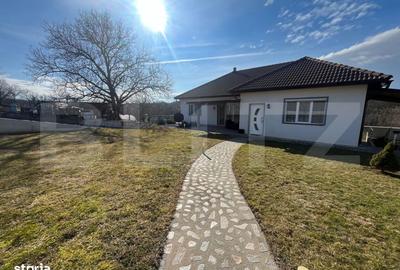 Casă cu 4 camere decomandat în Feleac - 19