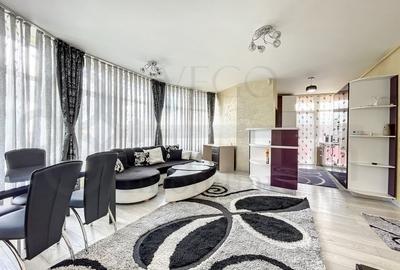 Apartament cu 3 camere semidecomandat, mobilat în Zorilor - 2
