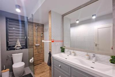 CASA MODERNA PE PARTER | MOBILATA SI UTILATA | ZONA DEALURI - 19