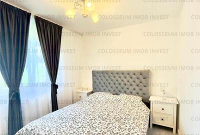 Apartament cu 3 camere semidecomandat în Centrul Civic