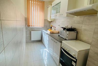 Apartament cu 2 camere – mobilat și utilat – strada LUPTEI - 12