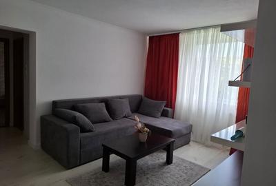Apartament cu 2 camere semidecomandat în Central - 1