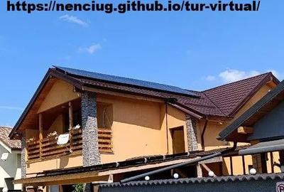 Casă cu 6 camere în Sânpetru