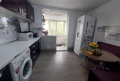 Apartament renovat complet Tiglina II - 4