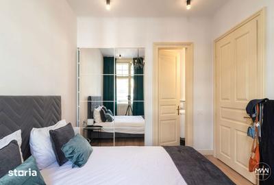 Apartament cu 3 camere, mobilat în Central - 9