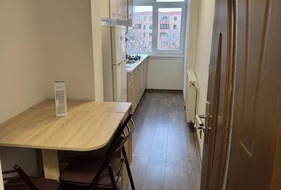 Garsoniera spatioasa, 43 mp, mobilata si utilata, loc de parcare, in zona ITC - 3