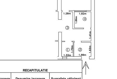 Spațiu comercial, de 45 mp, în Păcurari - 5