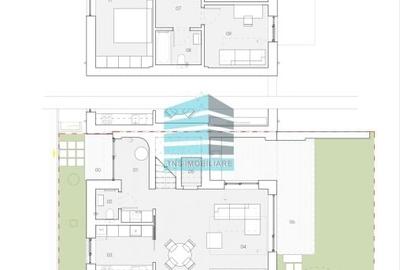 Vila Individuala Premium Finisaje Ultra Moderne Titan-Pallady - 3