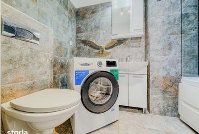 Apartament cu 3 camere decomandat, mobilat în Central - 4