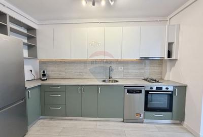 Garsoniera moderna, prima inchiriere - Drumul Gura Ariesului 10-16 - 7