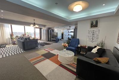 Inchiriere penthouse strada Toamnei // 1 loc parcare // singur pe etaj - 2