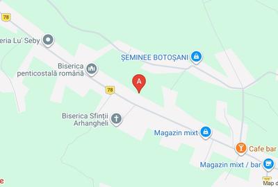 Casă individuală cu 3 camere cu Teren 3043 Mp în Hilișeu-Crișan - 1