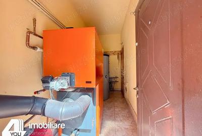 Cladire in Moneasa cu 9 camere: pretabil pensiune, azil batrani, casa vacan?a - 4