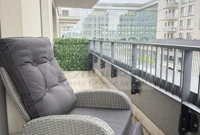 Apartament 2 camere - Silk District -850EUR- PET FRIENDLY - 13
