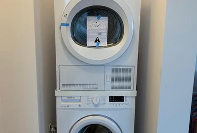 Apartament cu 2 camere semidecomandat, mobilat în Basarab - 7