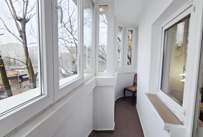 Vitan mall | Apartament ultramodern | Prima  inchiriere dupa renovare, Bloc mixt - 12