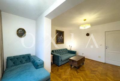 Apartament cu 2 camere decomandat, mobilat în Take Ionescu - 12