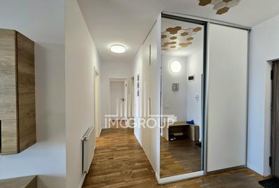 Apartament cu 3 camere semidecomandat, mobilat în Semicentral - 6