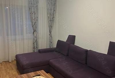 Apartament cu 2 camere decomandat, mobilat în Lujerului