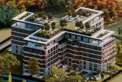 Apartament nou 3 camere cu terasa, Iancu Nicolae / Pipera - 1