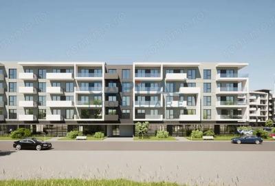 Apartament de vanzare, 2 camere, 66mpc, lift, bloc nou, comision 0% - 7