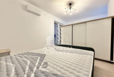 Apartament cu o camera mobilat decomandat la etaj intermediar in Giroc - 6