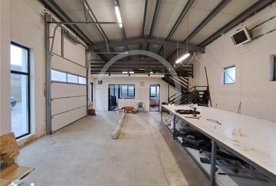 Spațiu comercial, de 135 mp, în Baciu - 2
