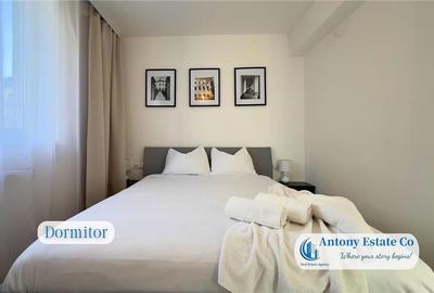 Apartament cu 2 camere nedecomandat, mobilat în Central - 3